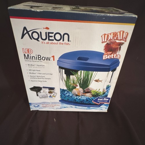 Nuovissimo kit acquario - , vetro