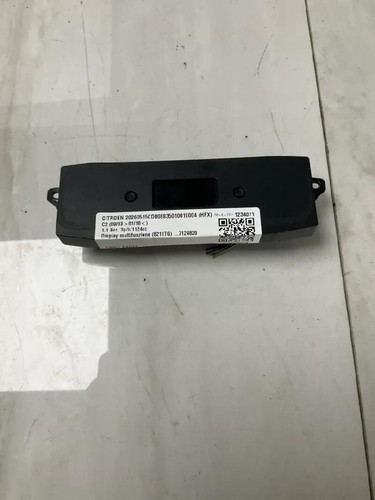 8211tg display multifunzione - 8211tg,