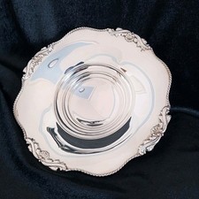 Vassoio in Argento 800 - Campo