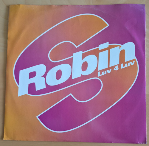Robin luv 12 - robin,