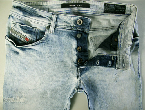 Caldo jeans uomo - jeans, diesel