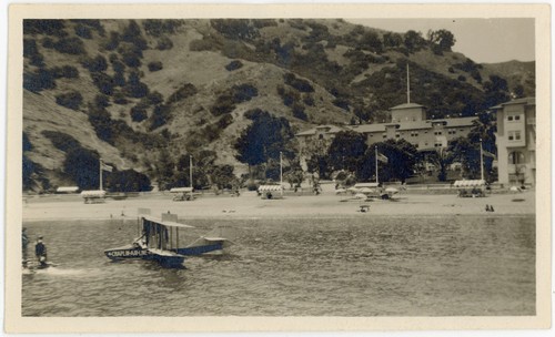 Catalina island chaplin - island,