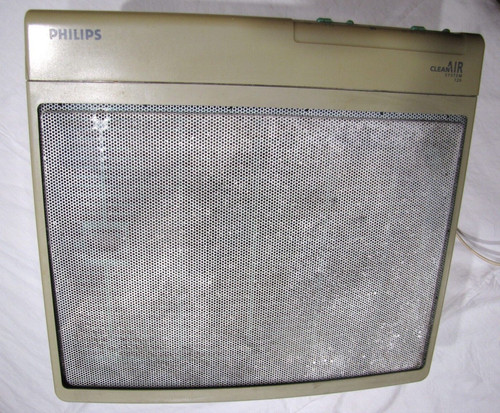 Ionizzatore purificatore