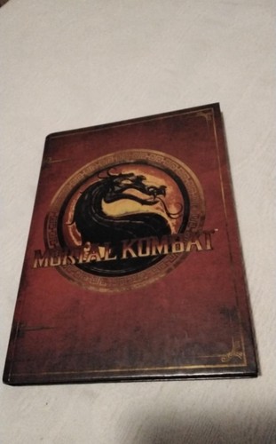 Mortal kombat guida ufficiale - kombat,