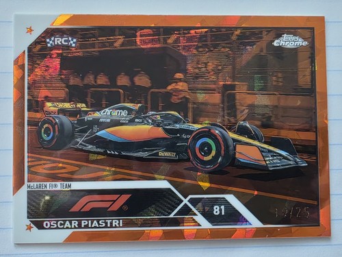 2023 topps chrome sapphire - chrome,