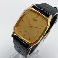 Orologio SEIKO Dolce in pelle