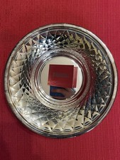 VASSOIO CENTROTAVOLA ARGENTO 800 Bicchielli E Pasquini