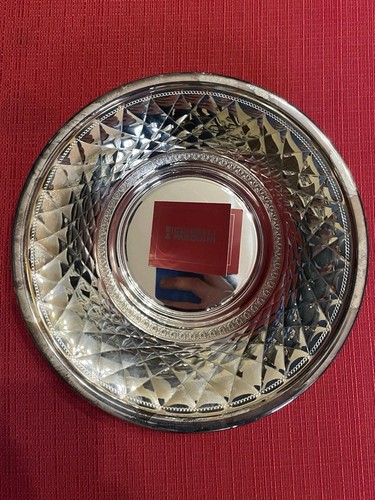 Vassoio centrotavola argento - centrotavola,