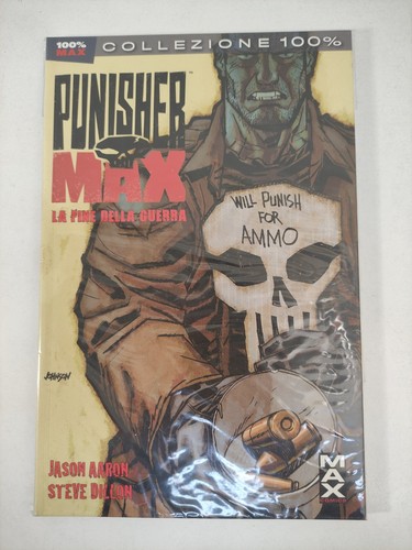 The punisher max collezione - the,