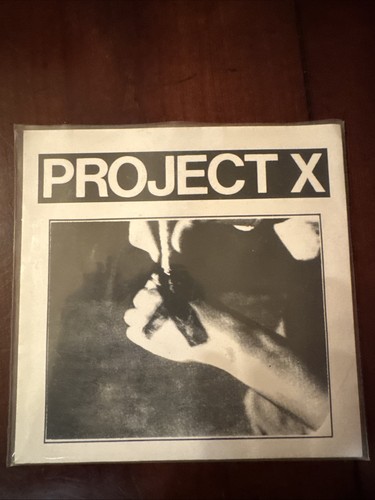 Project straight edge - project, x