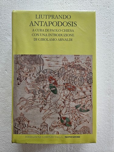 Liutprando antapodosis - -,