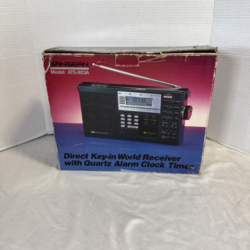 Radio epoca sangean ats - sangean,