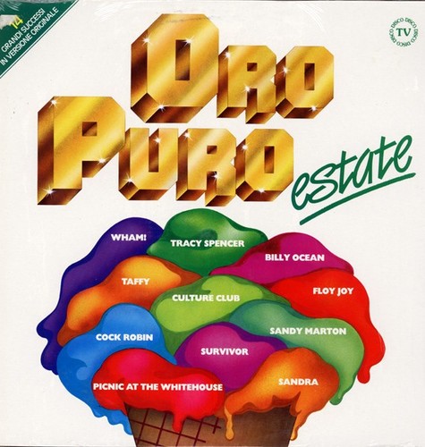 Compilation oro puro - -,