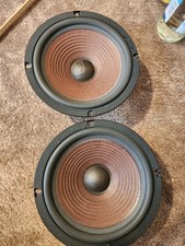 JBL woofer / USA / 208H / 100%