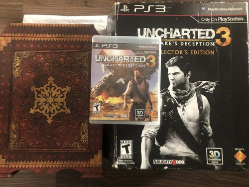 Uncharted drake s deception - uncharted,