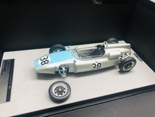 Cooper T53 German GP 1961 #38 B. Collomb Tecnomodel 1/18