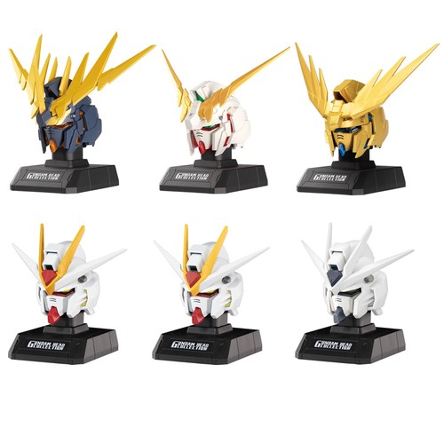 Bandai gundam head - bandai, collection