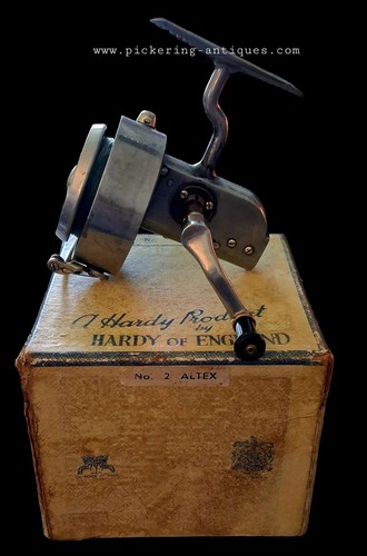 Mulinello spinning hardy - da,