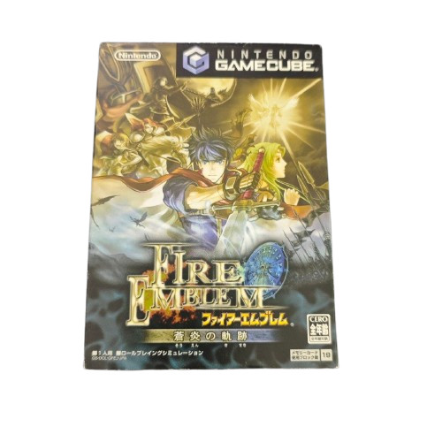 Fire emblem path radiance - fire,
