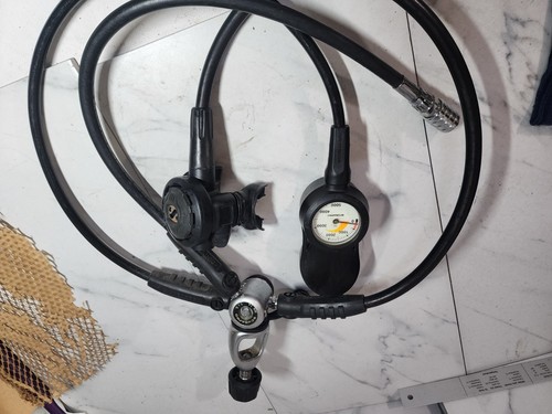 Scubapro regolatore mk16 - scubapro,