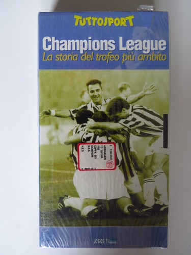 Champions league storia - la, del
