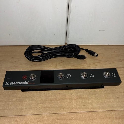 Electronic rc4 foot switch - electronic,
