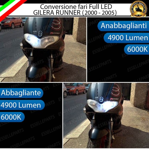 Kit faro led gilera - faro,