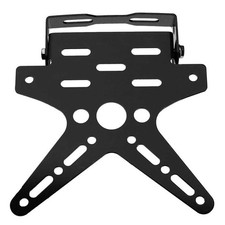 Porta Targa Moto Universale