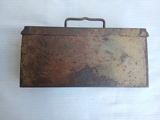 Ww2 Wehrmacht Cassetta Mg 42 Camo