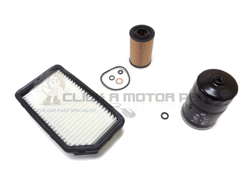 Kit manutenzione filtro olio