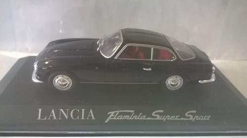 Norev die cast lancia - 1:43,