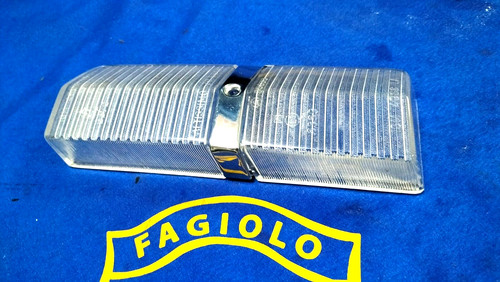 Plastica 125 berlina - plastica, solo