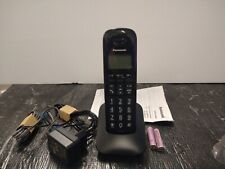 Telefono cordless Panasonic KX-TGB610JTB Nuovo 