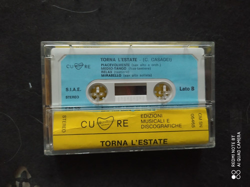 Claudio casadei torna - casadei, "torna