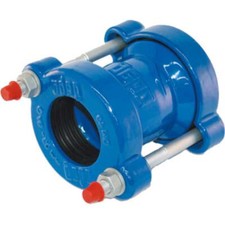 GIUNTI  MULTIDIAMETRO IN GHISA