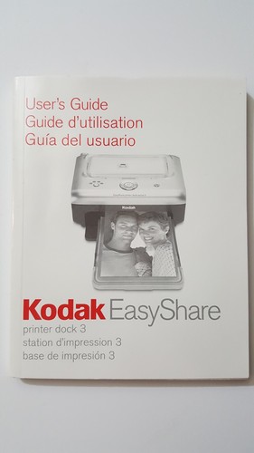 Kodak easyshare printer dock - kodak,