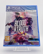 Blood and Truth - Sony PSVR