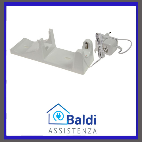 Ricambio base carica batterie - base,