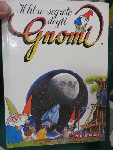 Book libro segreto - book,