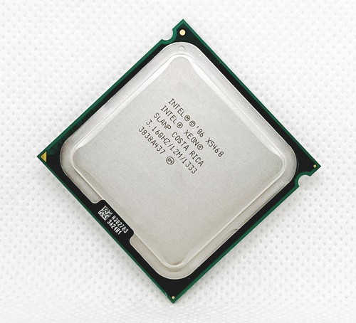 Cpu intel x5460 - intel,