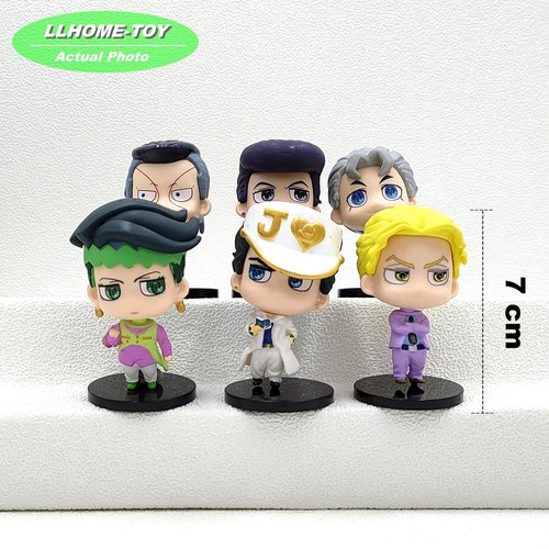 Anime bizarre adventure - anime,