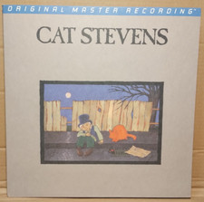 Cat Stevens ‎– Teaser And The Firecat -  Mobile Fidelity Sound Lab - LP Numbered