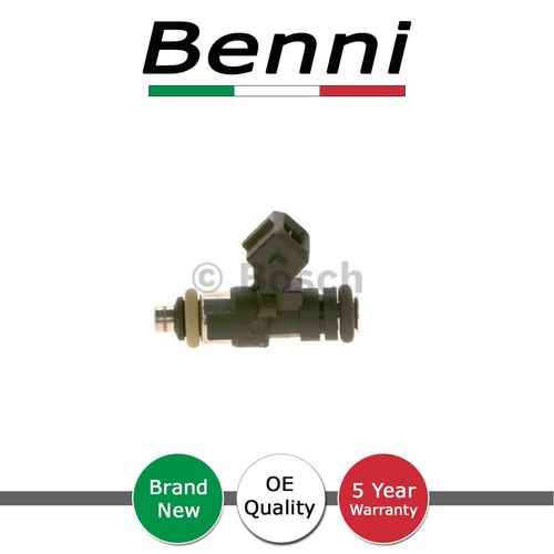 Iniettore carburante benni - iniettore,