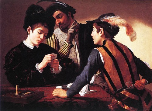 Caravaggio bari stampa su - i,