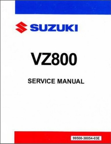 2005 2018 suzuki vz800 - suzuki,