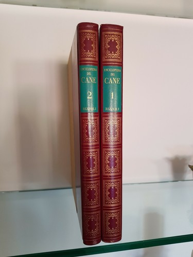 Enciclopedia del cane 2 - enciclopedia,