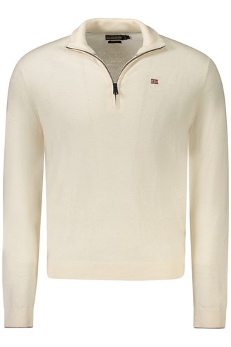 Napapijri maglione uomo - uomo, bianco