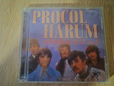 Procol Harum CD Anthology Vol. 1  Japan Pressing    mint