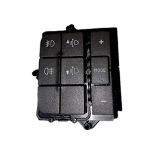 Pulsante Regolatore Fari