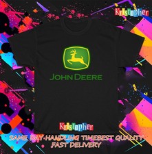 T-shirt uomo John Deere